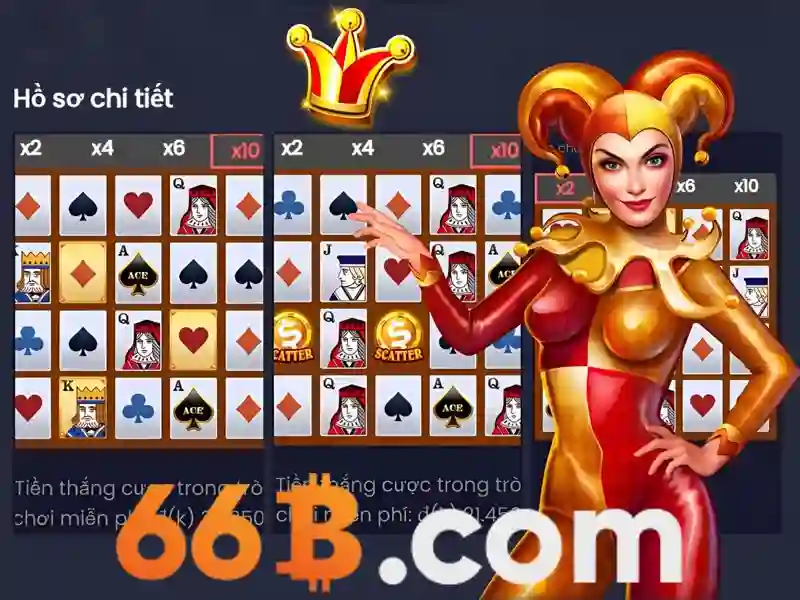 Đa Dạng Game Slot