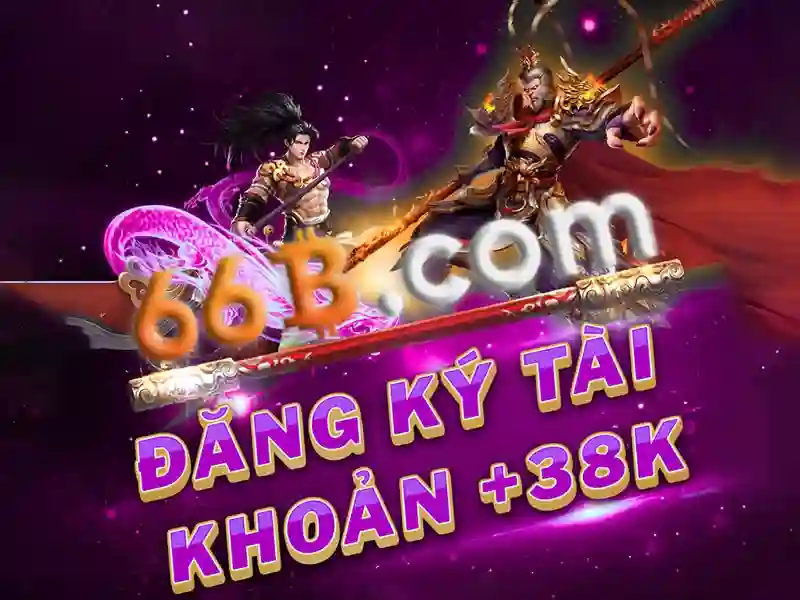 Lý do chọn game slot 66b