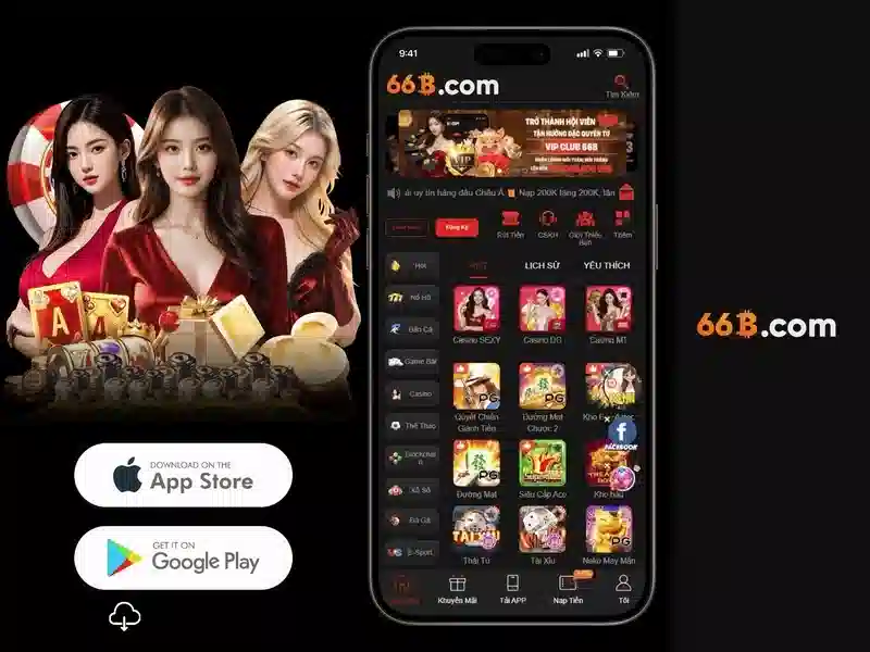Trò chơi tài xỉu 66B
