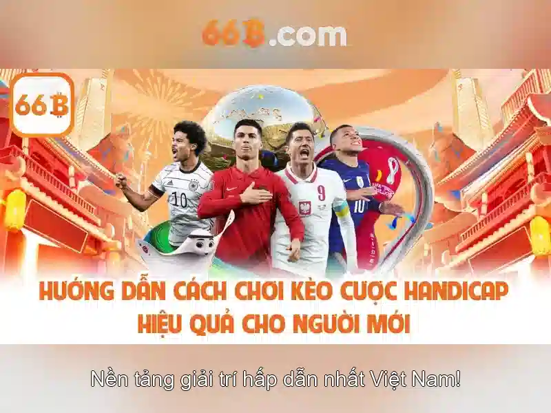 Sảnh Chơi Game Slot 66B