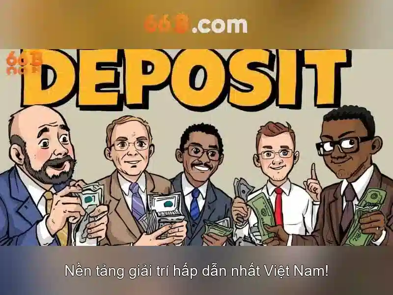 66B – Trải Nghiệm Slot Đỉnh Cao
