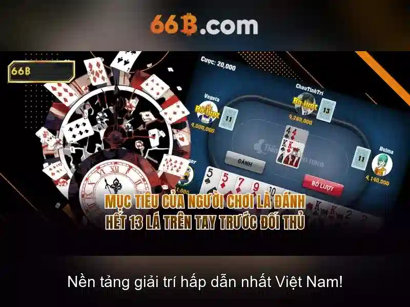 66B Online – Đa Dạng Game Slot Hấp Dẫn