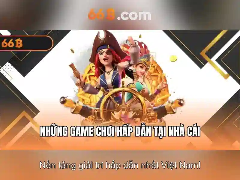 Trải Nghiệm Slot 66B