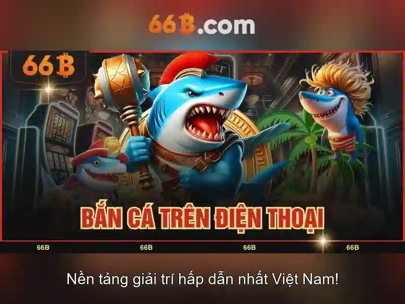 Khuyến Mãi Slot 66B