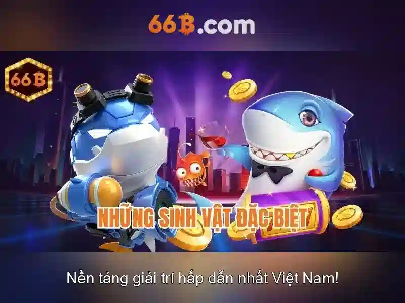 Trải nghiệm slot 66B