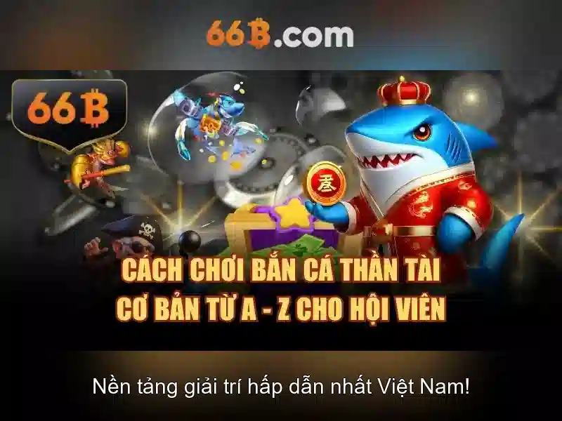 Trò Chơi Nổ Hũ 66B
