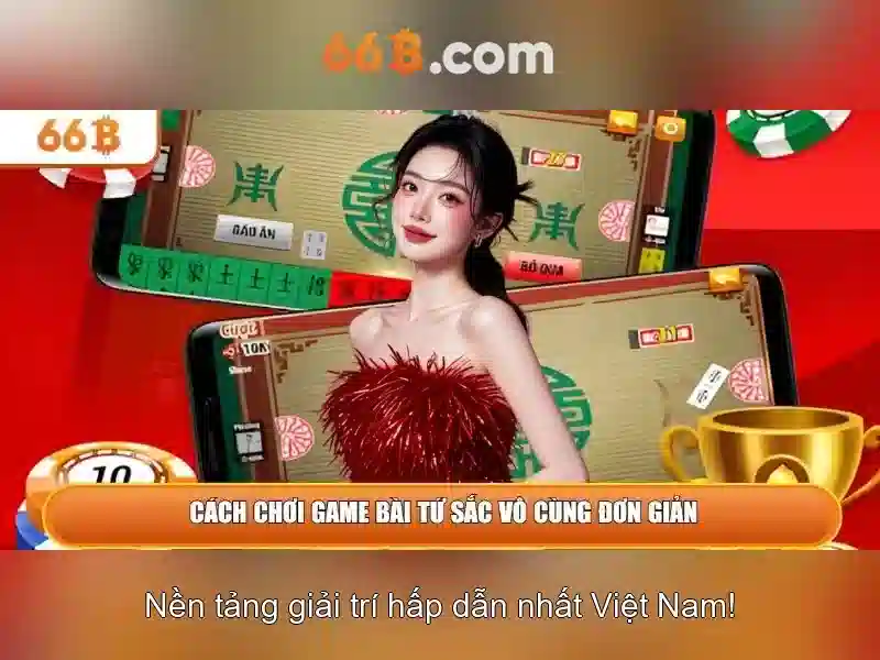 Xóc Đĩa 66B – Trải Nghiệm Chơi Thật Sự Đỉnh Cao