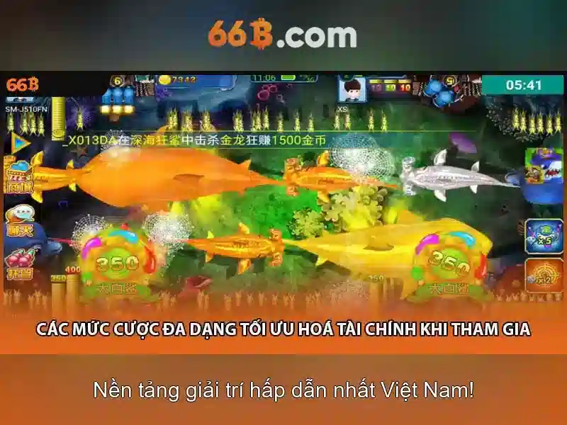 Tính năng Slot 66B
