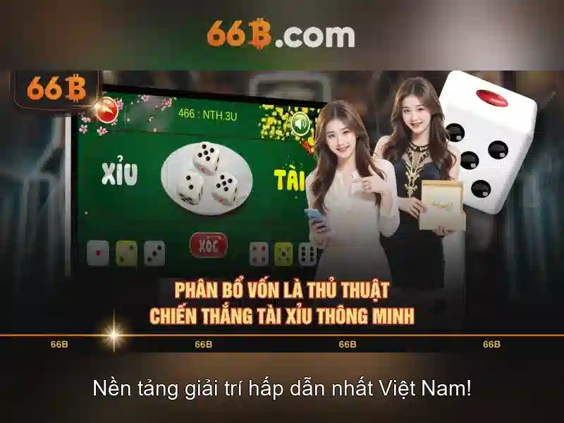 trải nghiệm Slot 66B