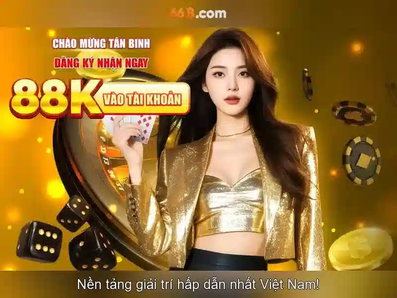 Các Loại Game Slot 66B