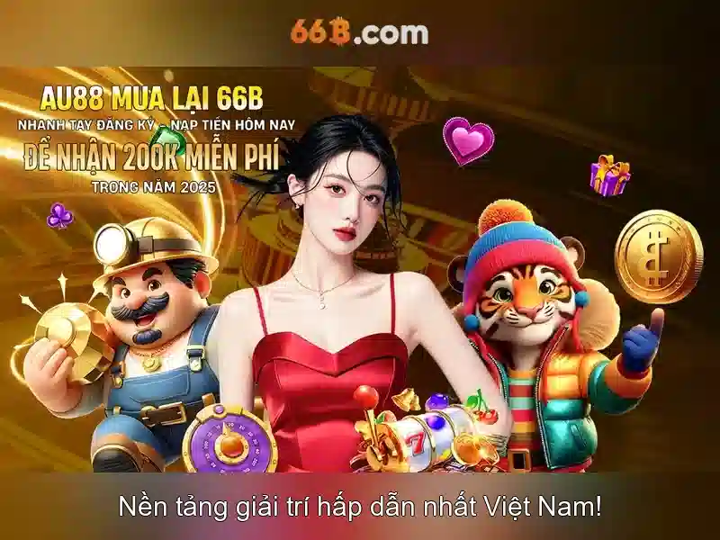 nhận thưởng 66b