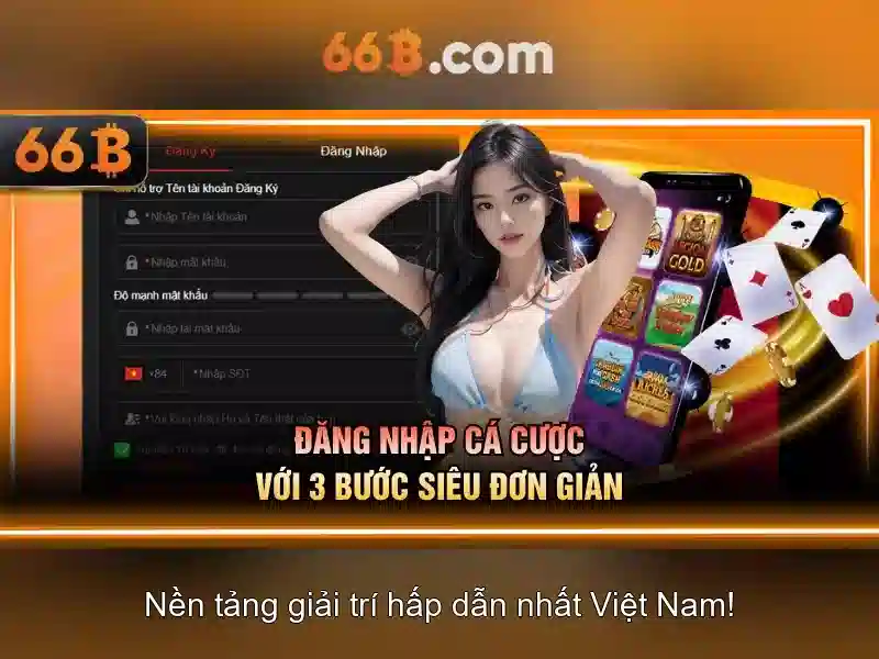 66B – Trang Chủ 66B – Ưu Đãi Slot Đỉnh Cao 2026