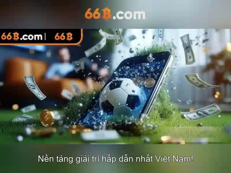 Đa Dạng Game Slot 66B