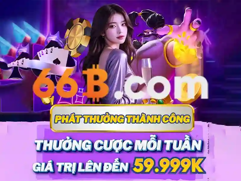 Trải nghiệm game slot đỉnh cao cùng Game 66b