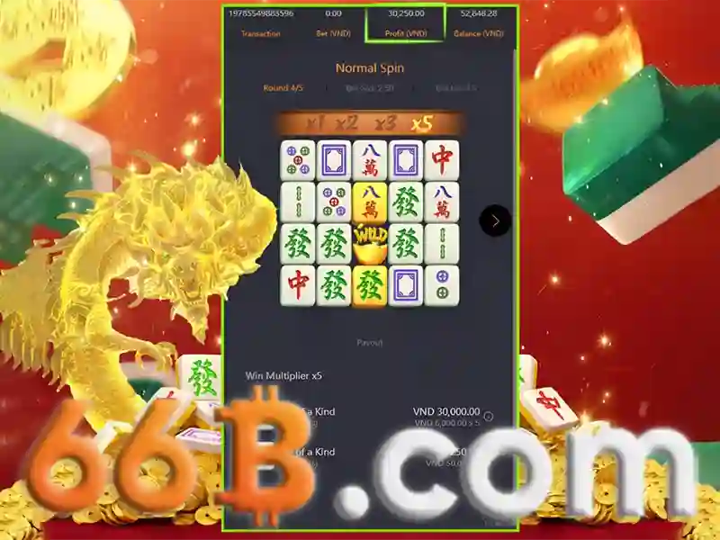 66B – Sàn Chơi Slot Uy Tín