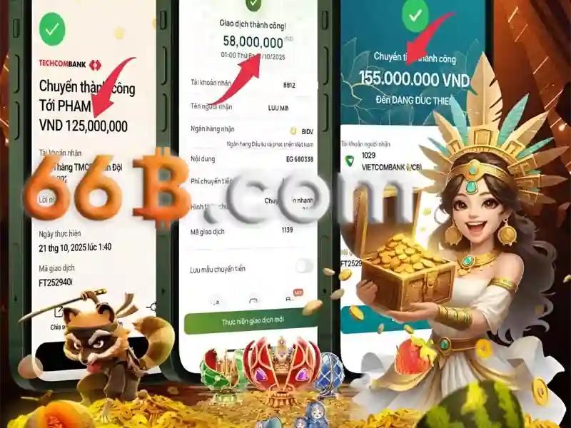 Trải nghiệm Slot Phỏm 66B