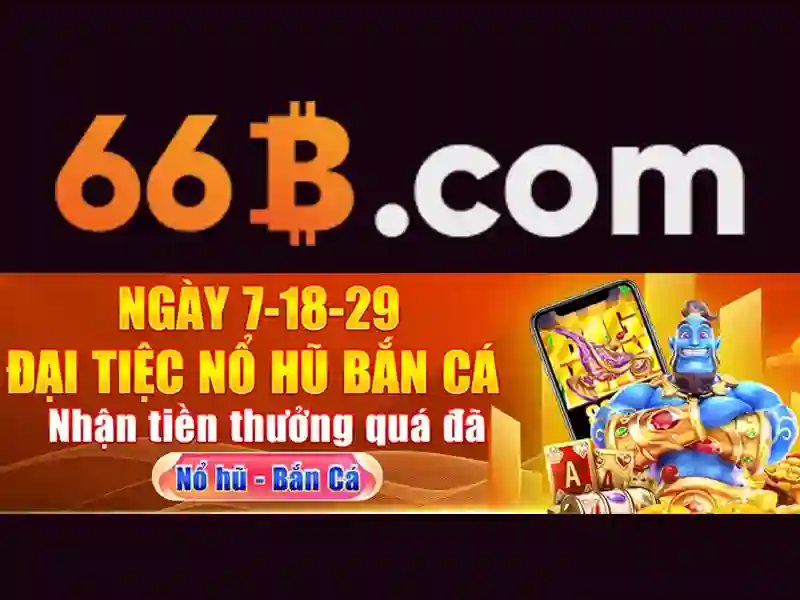 slot uy tín 66B